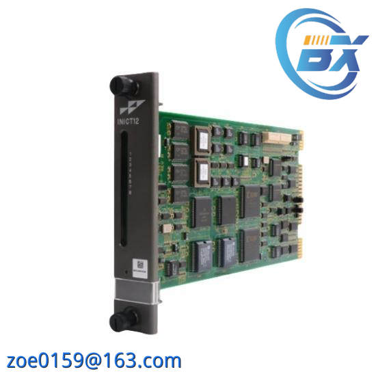 INTCT12  ABB Versatile Communication Module