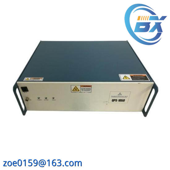INTEGRAL SOLUTIONS QPS-1050 QST-2002 Power Supply
