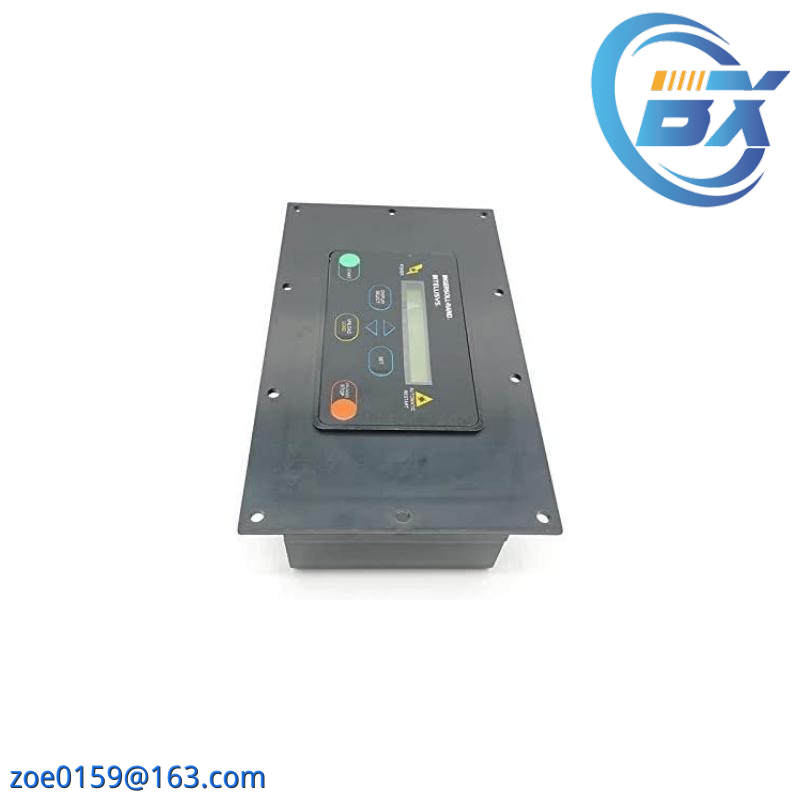 INTELLISYS 39817655 Controller Panel