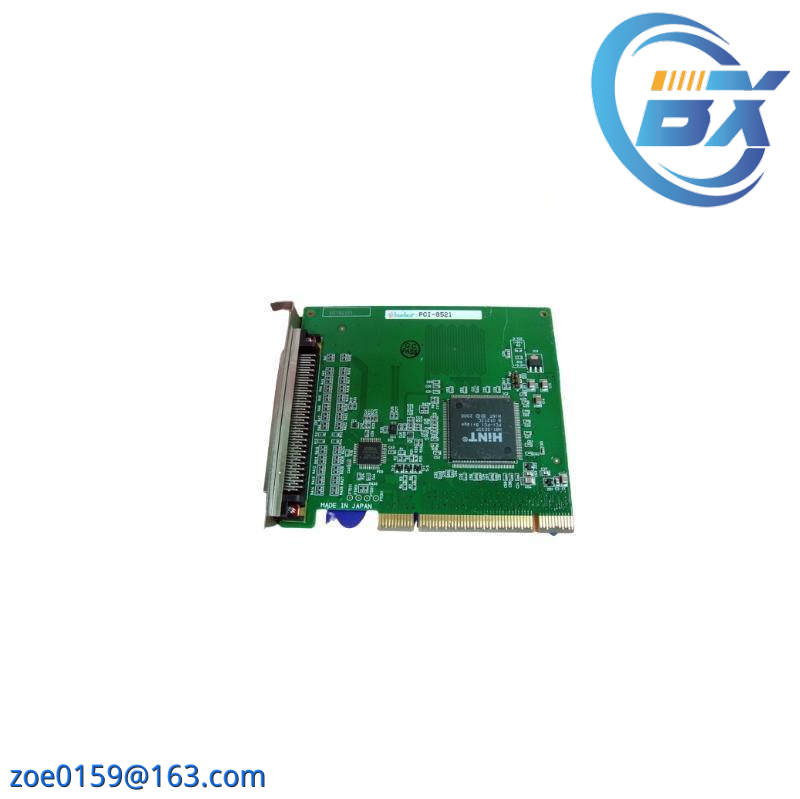 INTERFACE PCI-8521 Host side bus bridge board