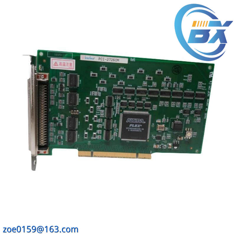 INTERNIX PCI-2726CM Digital Input/Output Card