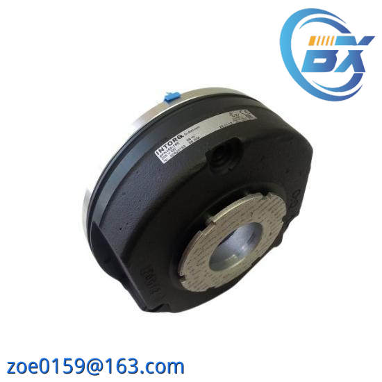 Intorq / lenze BFK458/16E 205 VDC Failsafe Brake