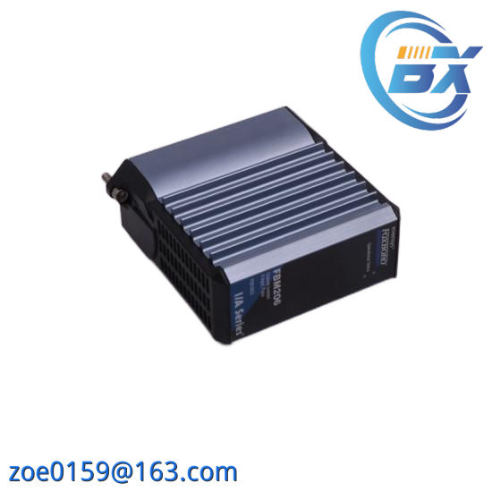 Invensys Foxboro B0123HE