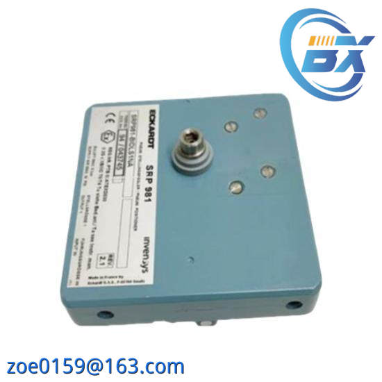 Invensys Triconex 3721 Analog Input Module