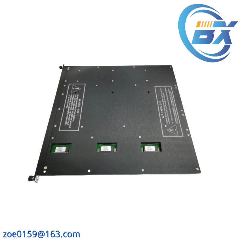 Invensys Triconex 3510 Pulse Input Module