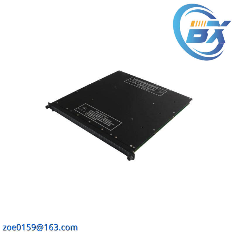Invensys Triconex 3625N Digital 24VDC Output Module