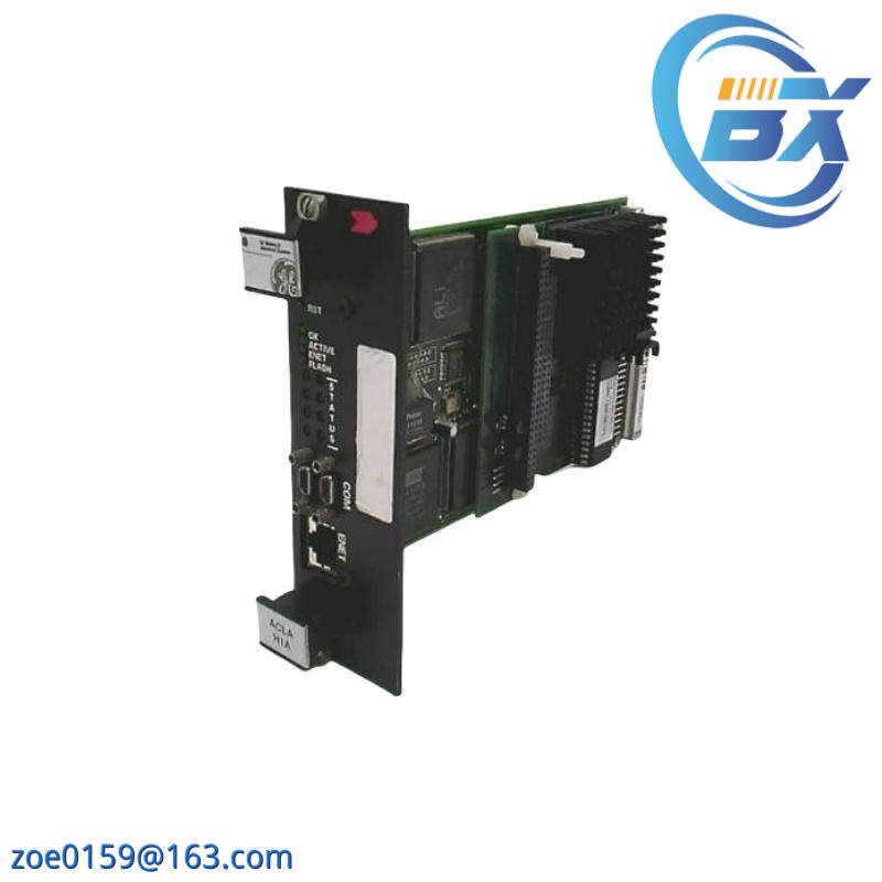 GE IS200ACLAH1A PC BOARD ASSEMBLY