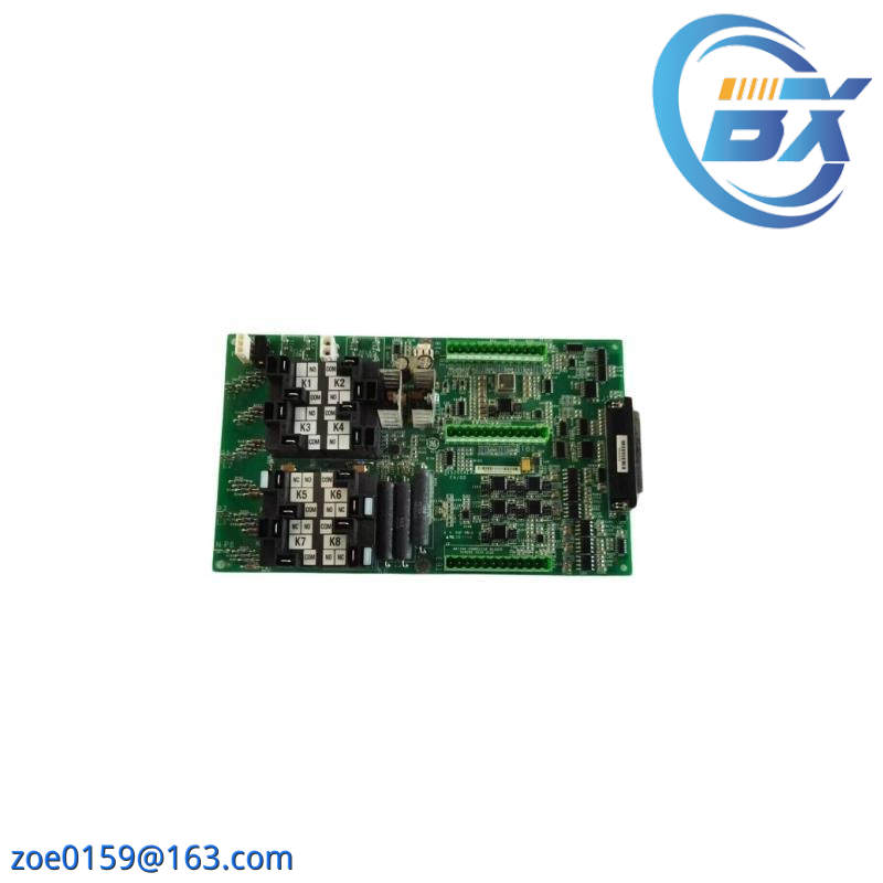 GE IS200AEADH3ADA Power Supply Board