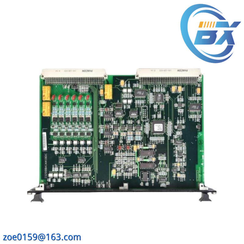 GE IS200BAIAH1BDC Bridge Application Interface Board