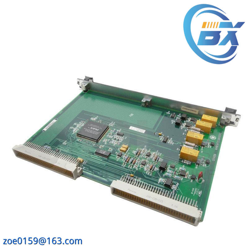 GE IS200BICIH1ACA Control module