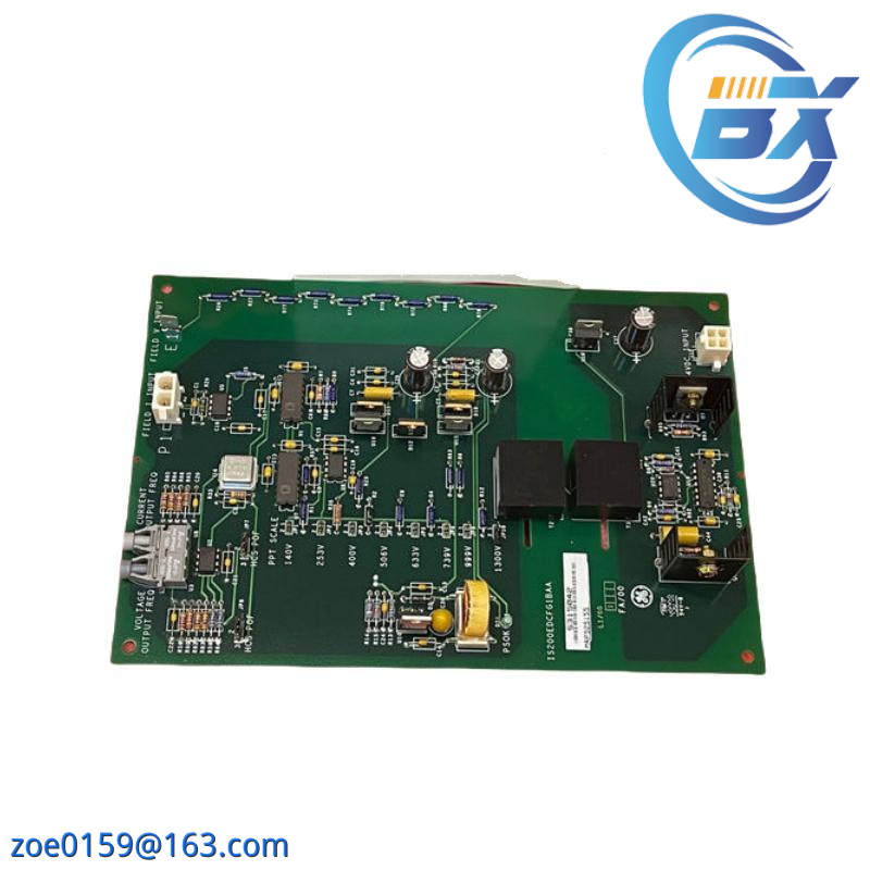 GE IS200BICIH1ADB Processor Board