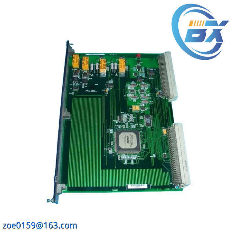 GE IS200BICLH1 6BA04 PCB MODULE