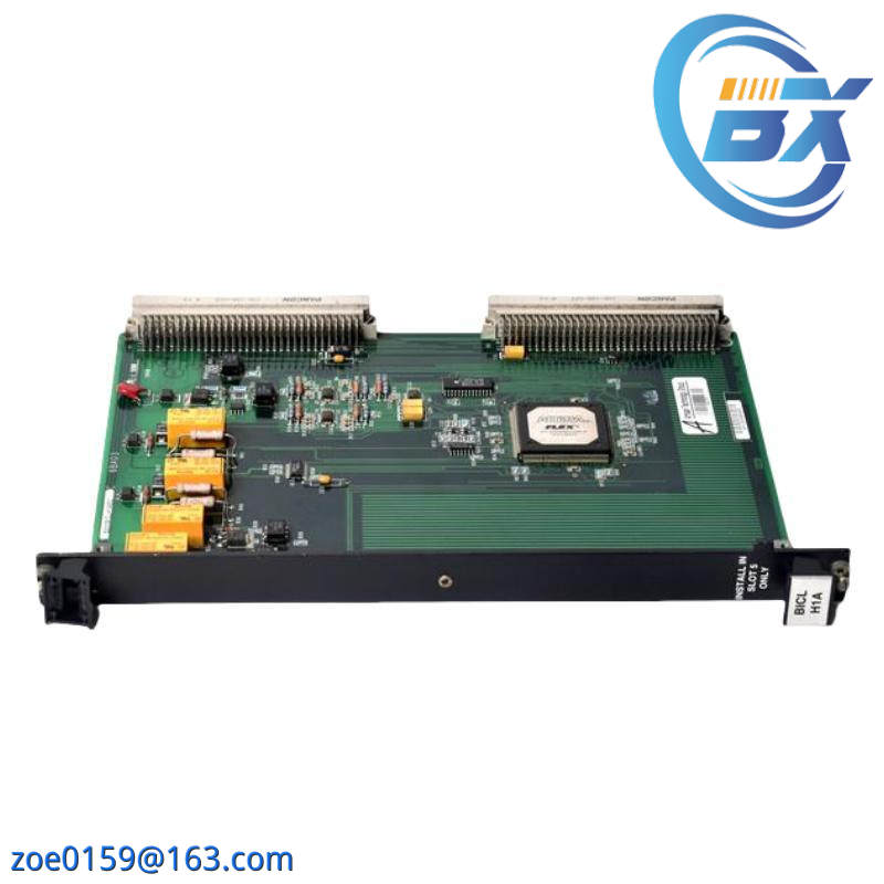 GE IS200BICLH1AEC Printed circuit board MODULE