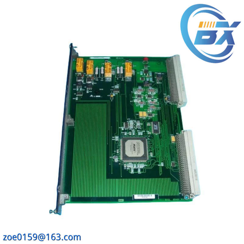 GE IS200BICLH1AFD PCB component
