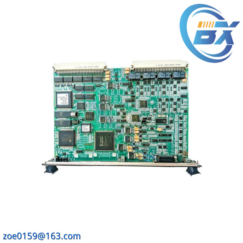 GE IS200BICLH1AFE INTERFACE BOARD