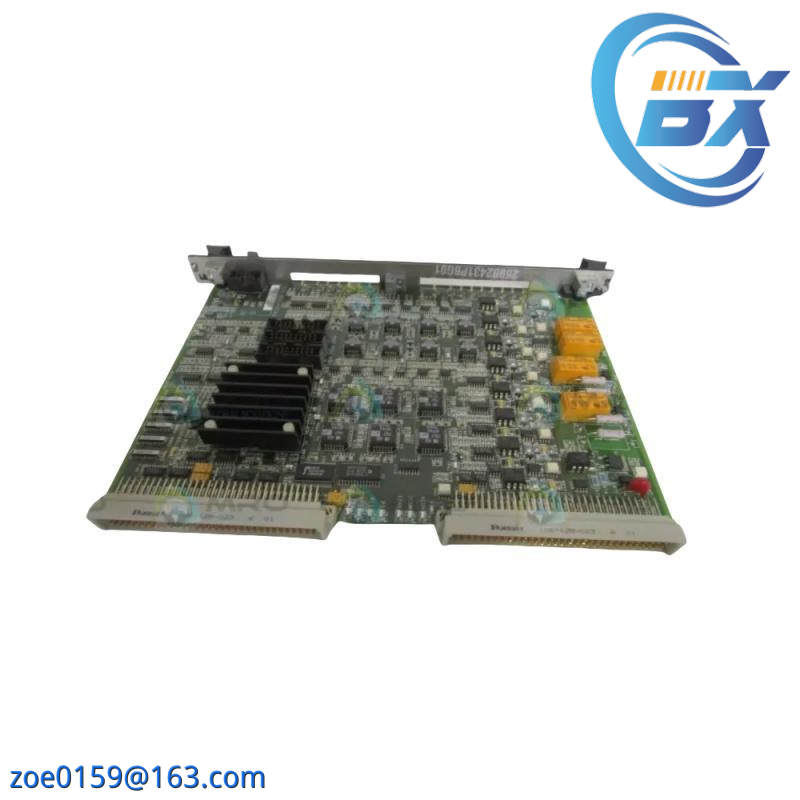 GE IS200BICMH1AAA Digital Relay Output Module