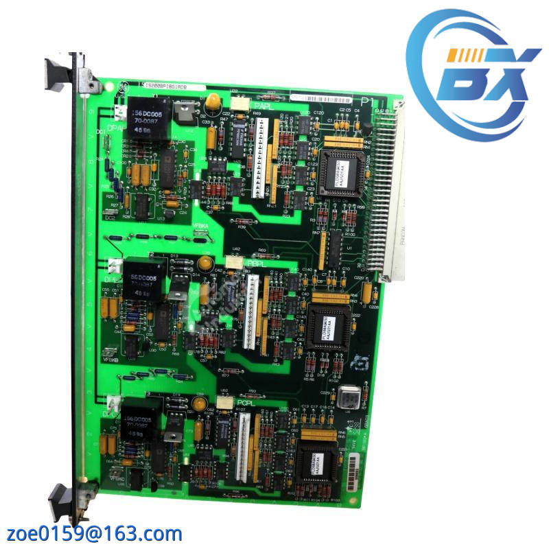 GE IS200BPIBG1A Pcb Circuit Board