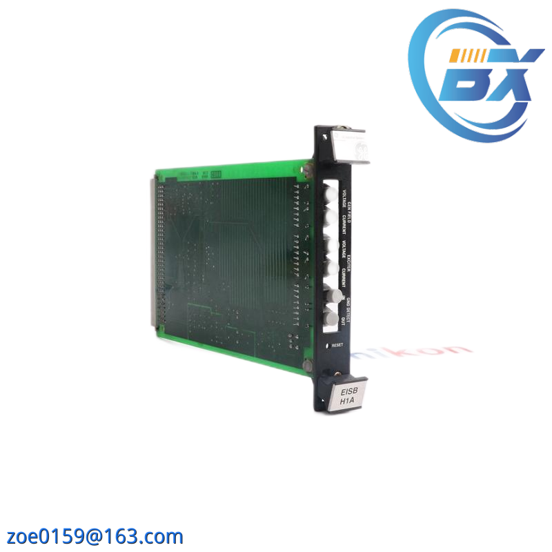 GE IS200BPIHH1AAA Speedtronic Turbine Control PCB board