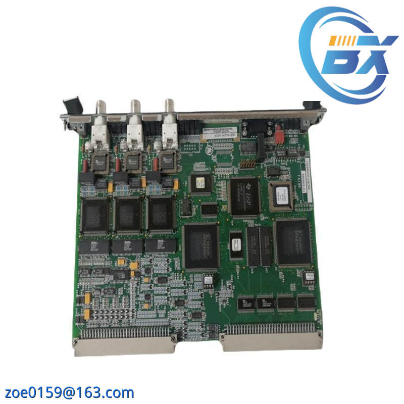 GE IS200CABPG1BAA Chassis Module
