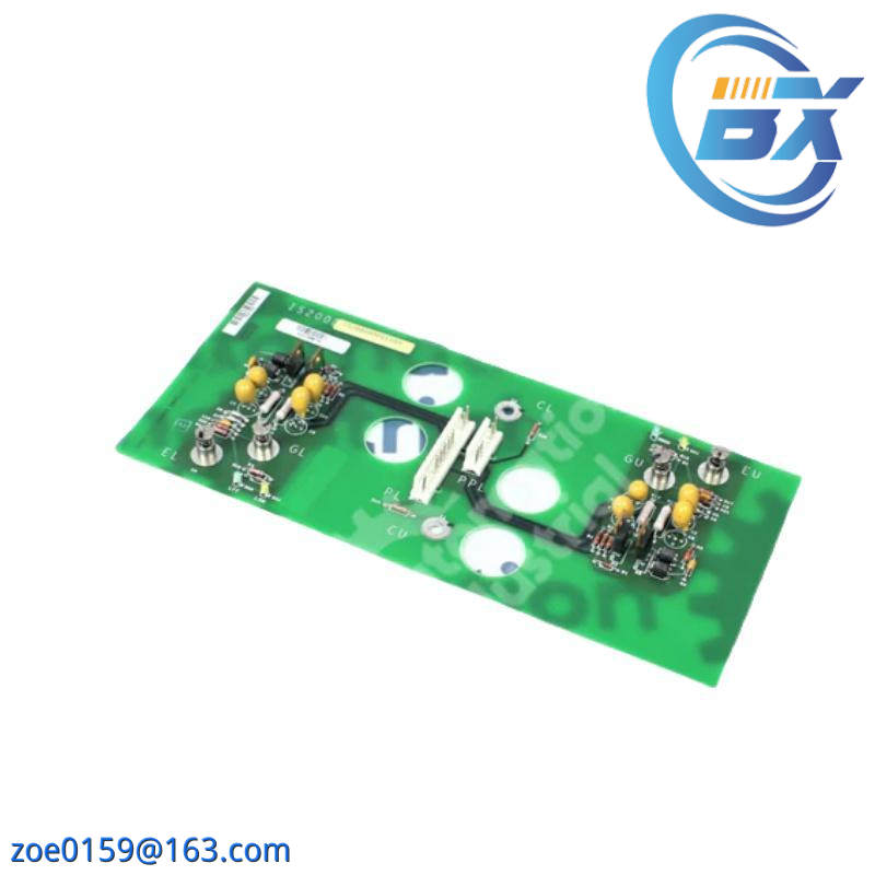 GE IS200DAMAG1B Inverter card