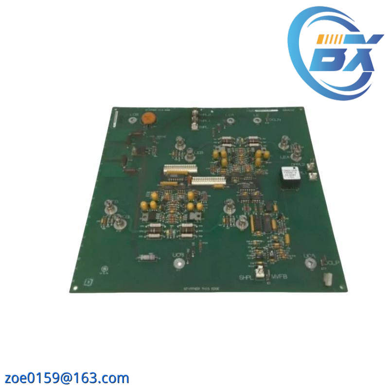 GE IS200DSFCG1AEB Power Distribution Board