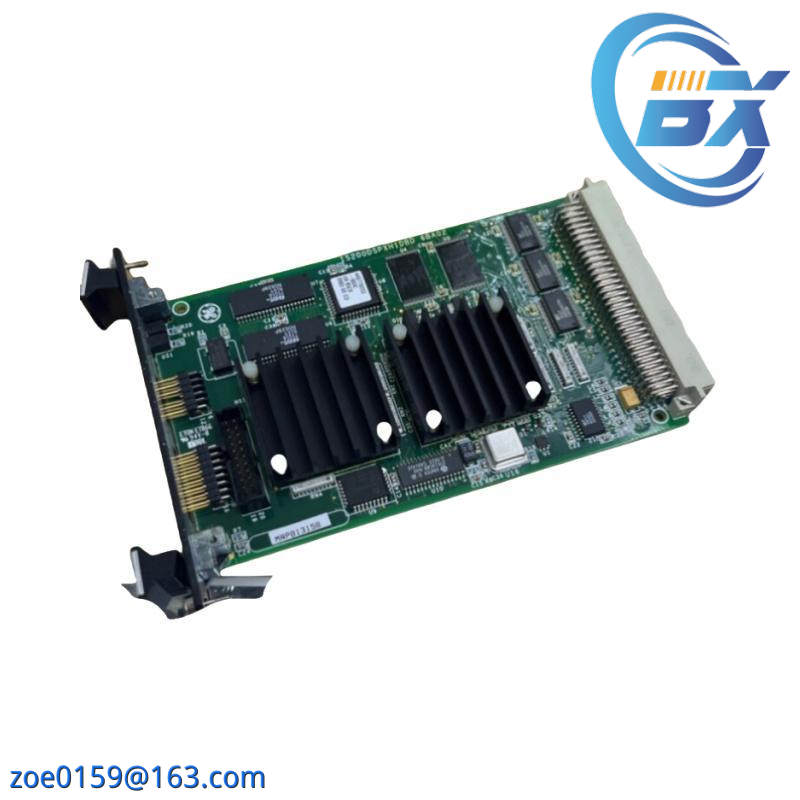 GE IS200DSPXH1DAA Display Module