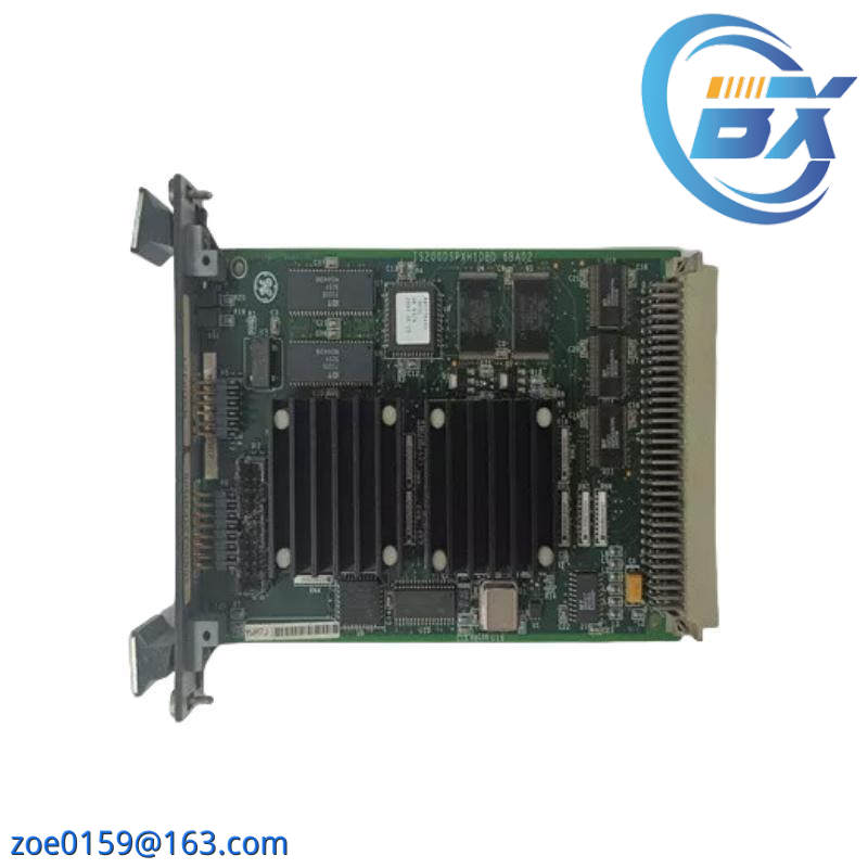 GE IS200DSPXH1DBD Digital Signal Processor Control Board