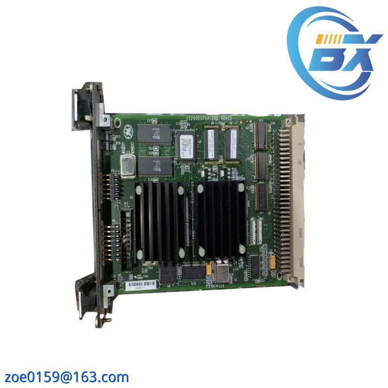 GE IS200DVIBH1BAB Speedtronic Turbine Control PCB board