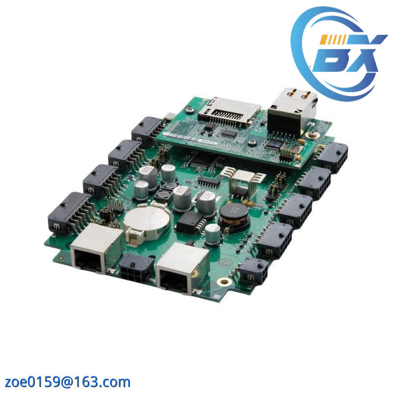 GE IS200DVIBHIS200 Central Processing Unit