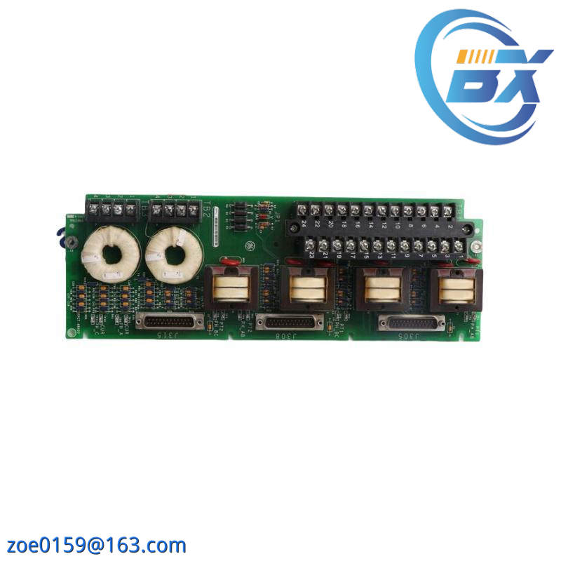 GE IS200EACFG2AAA PC Processor Board