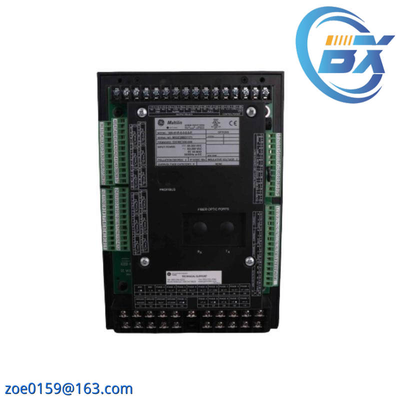 GE IS200EBKPG1BAA 151X1207BB01SA01 Communication Module