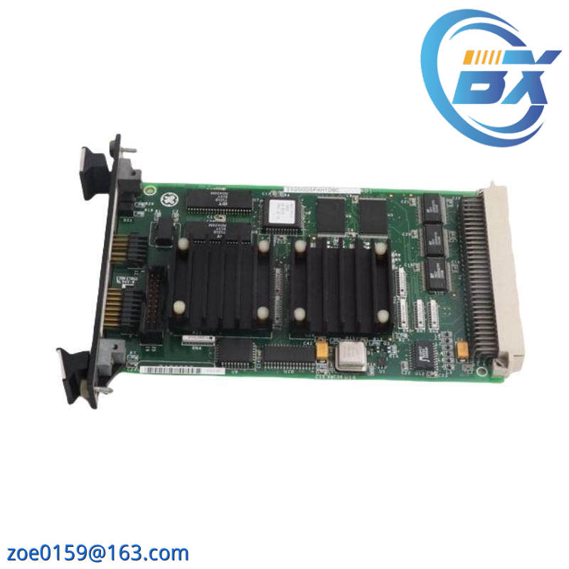 GE IS200ECTBG2A EXCITER CONTACT TERM BOARD