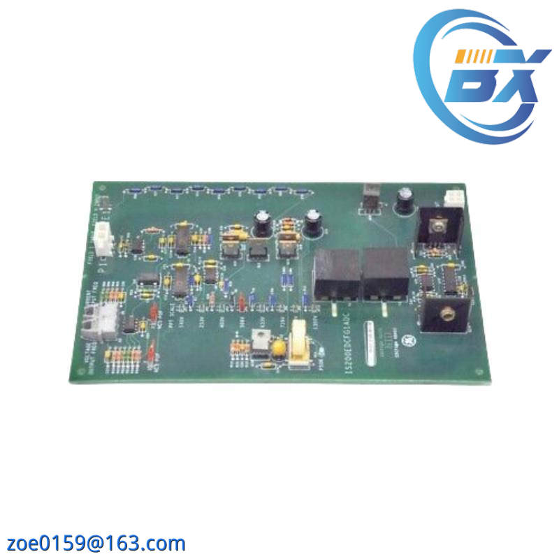 GE IS200EDCFG1A Circuit Board