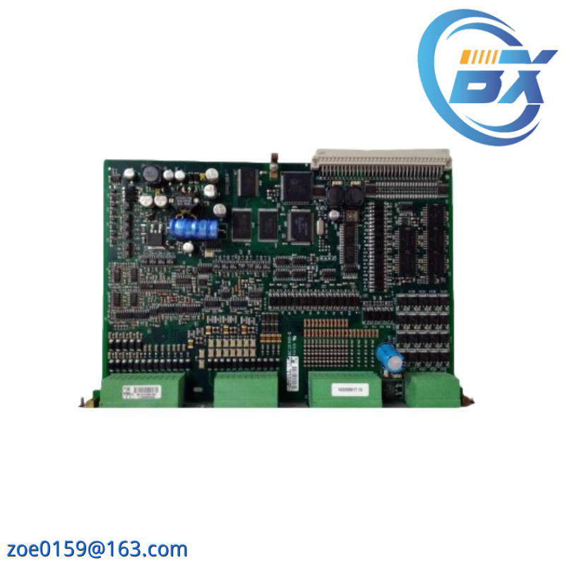 GE IS200EDFFH1A Control Circuit Board