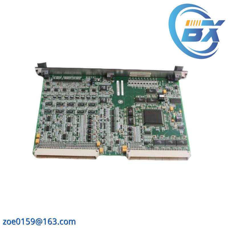 GE IS200EMIOH1ACA Printed Circuit Board for Mark VI