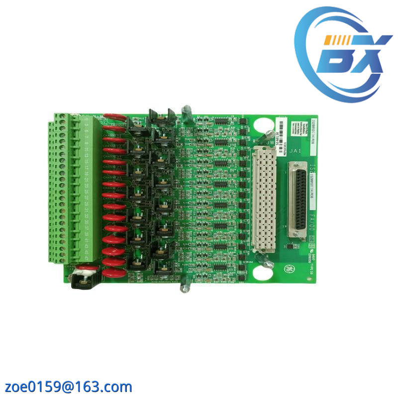 GE IS200ERAXH1A PLC Controller module