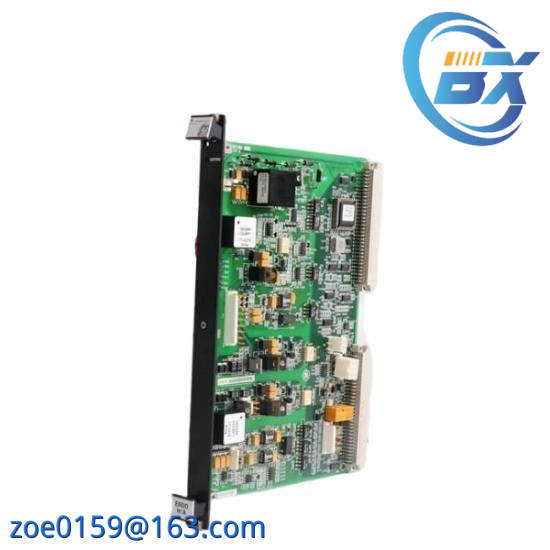 IS200ERDDH1A GE General Electric  Mark VI circuit board