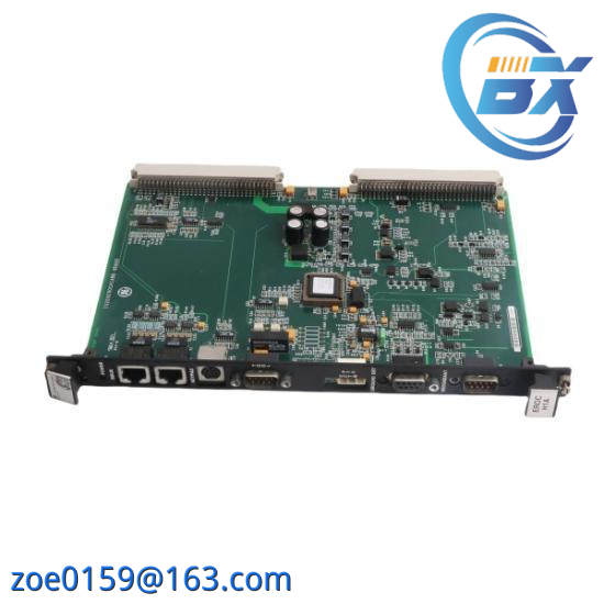 IS200EROCH1A  GE  Exciter Regulator Options Card