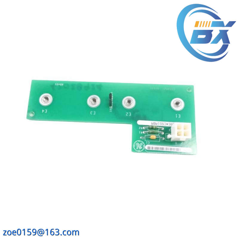 GE IS200EXCSG1ABA PCB component