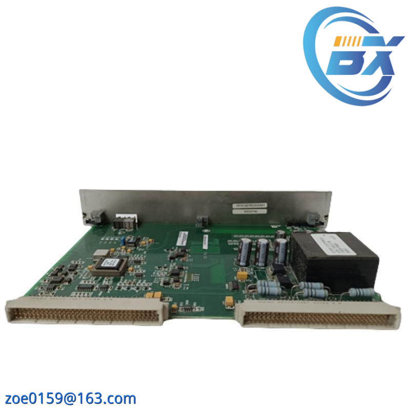 GE IS200EXHSG4A INTERFACE MODULE