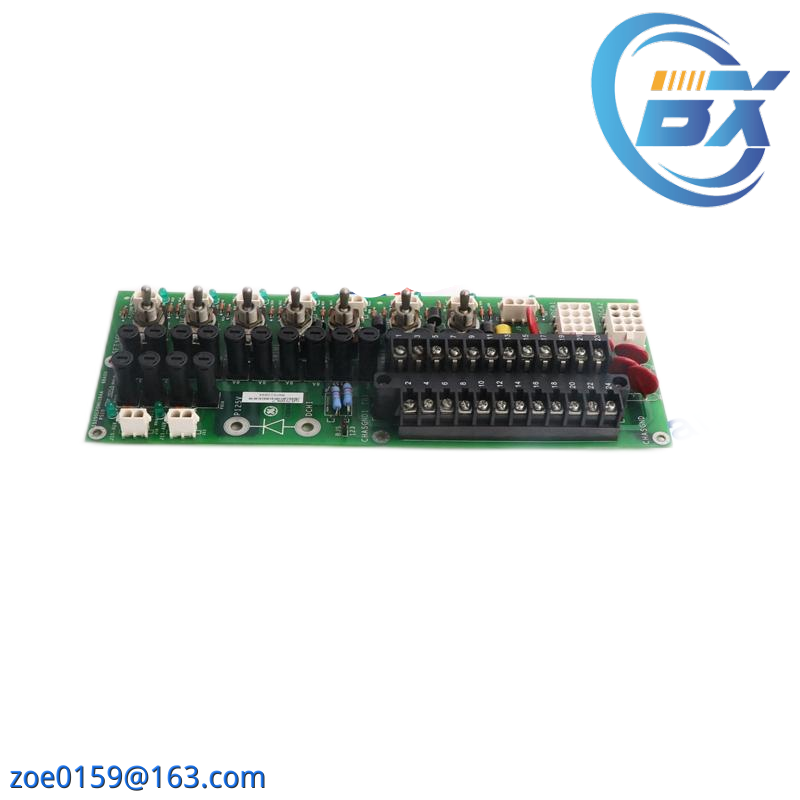 GE IS200EXTBG1A Mark VI Speedtronic Control Cards