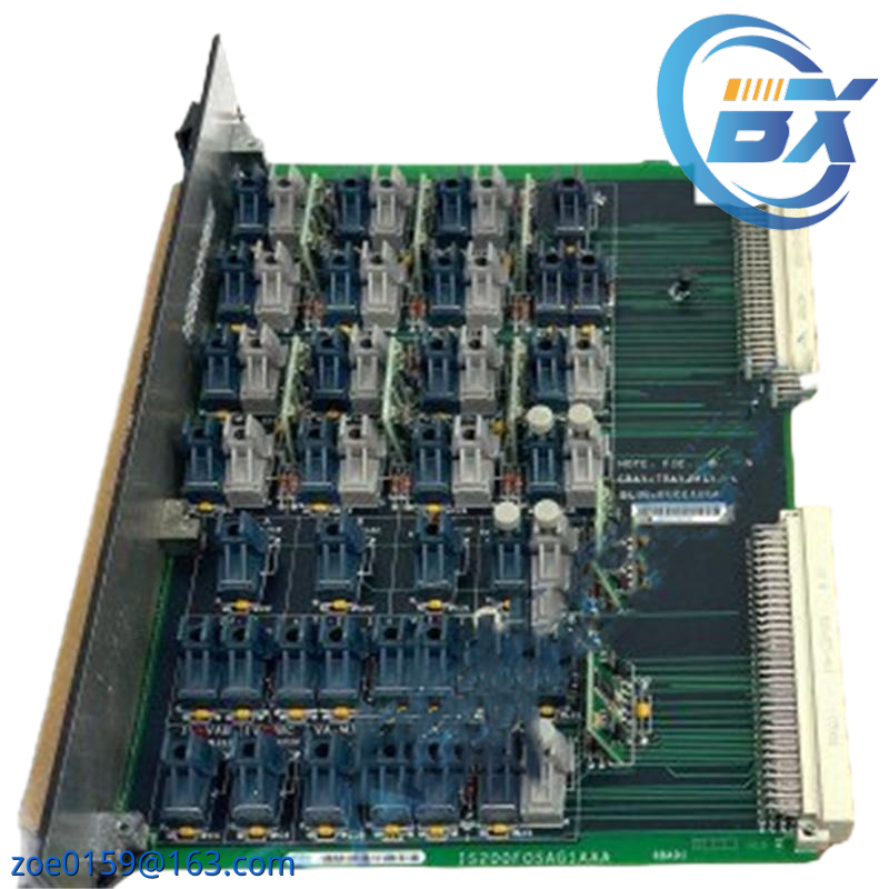 GE IS200F0SAG1AAA PC BOARD