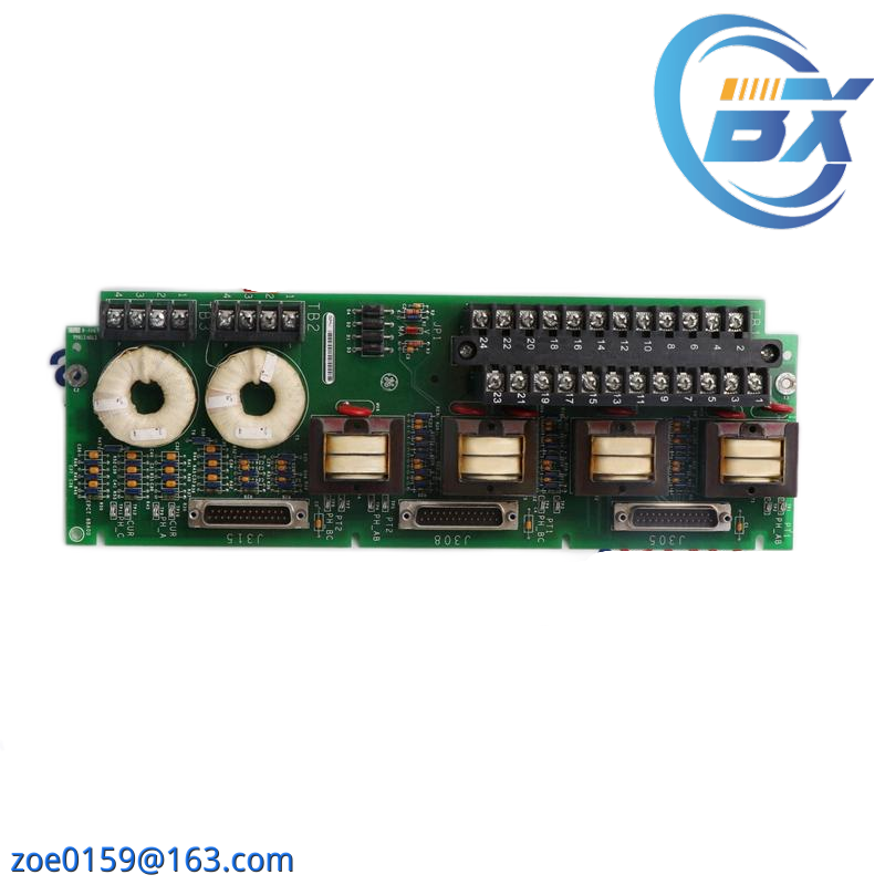 GE IS200GGXDG1ABB Expander Diode Source Board