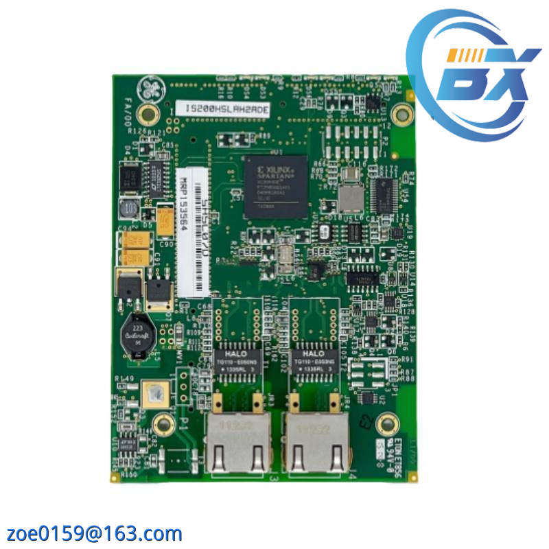GE IS200HSLAH2A GE PC BOARD HS SRL LNK INTERFACE