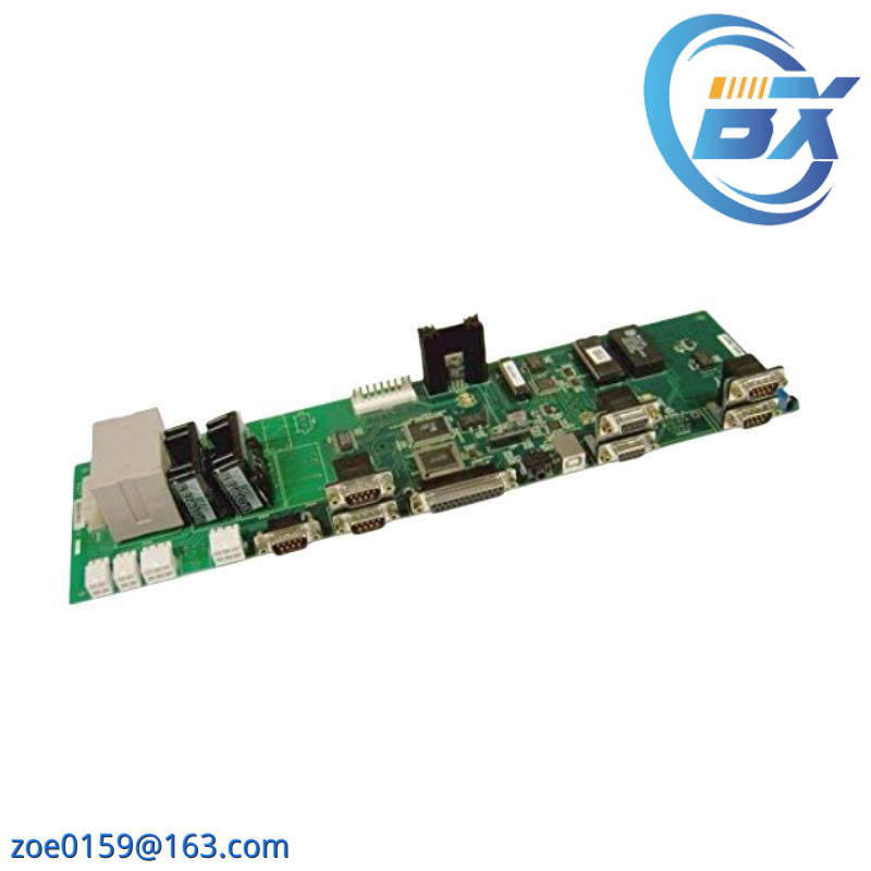 GE IS200ICBDH1ABA PCB component