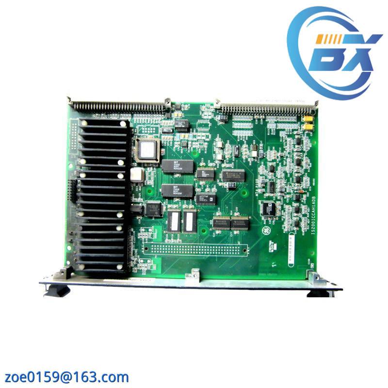 GE IS200ICCAH1ADB PC BOARD