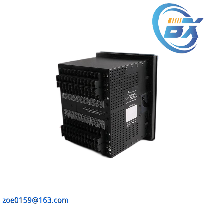 GE IS200IGDMH1BCCFA/00 Servo card