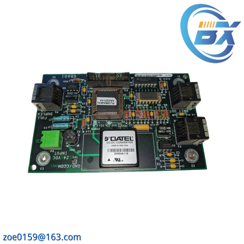 GE IS200ISBDG1AAA Insync Delay Board