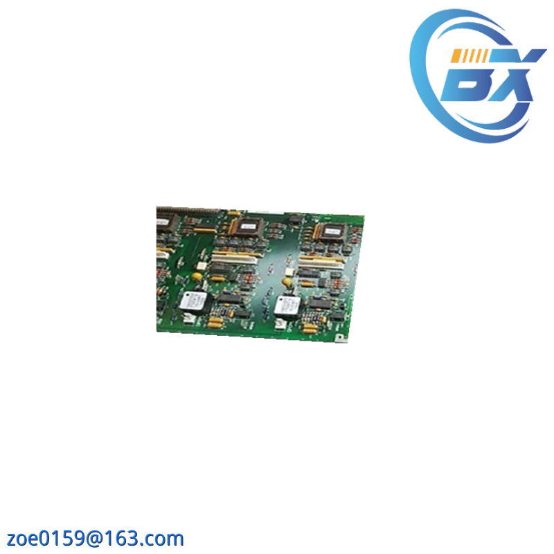 GE IS200JGPAG1AAB TERMINAL MARK VI CARD