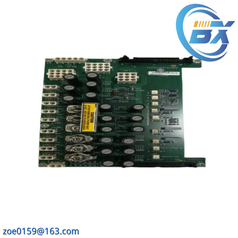 GE IS200JPDFG1A POWER DISTRIBUTION MODULE